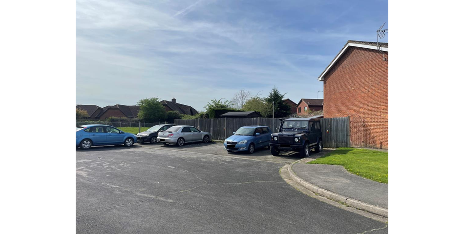 Lot 152 - Six Parking Spaces