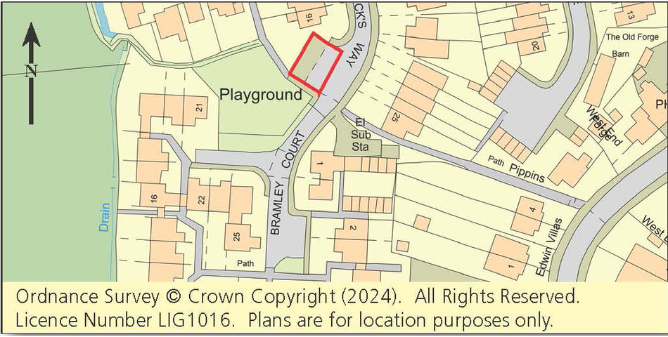 Lot 152 - Six Parking Spaces