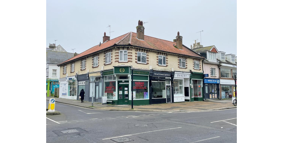 Lot 50 - Freehold Mixed-use Investment