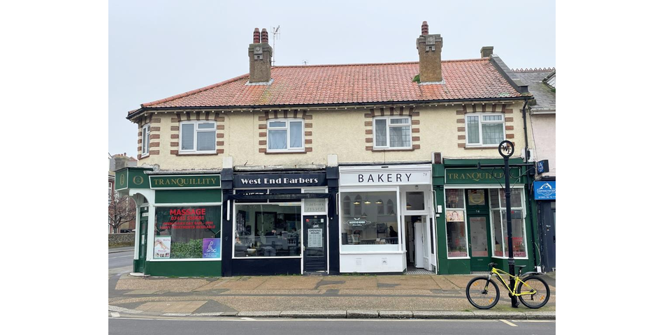 Lot 50 - Freehold Mixed-use Investment