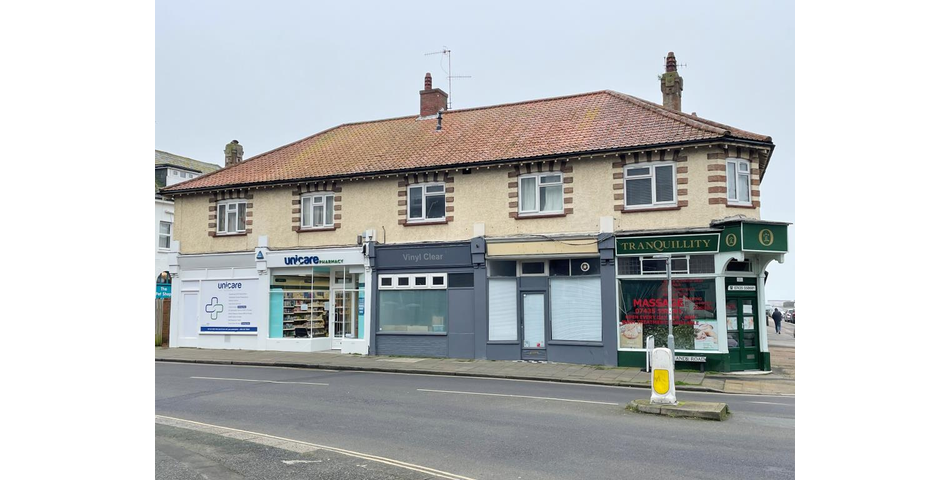 Lot 50 - Freehold Mixed-use Investment