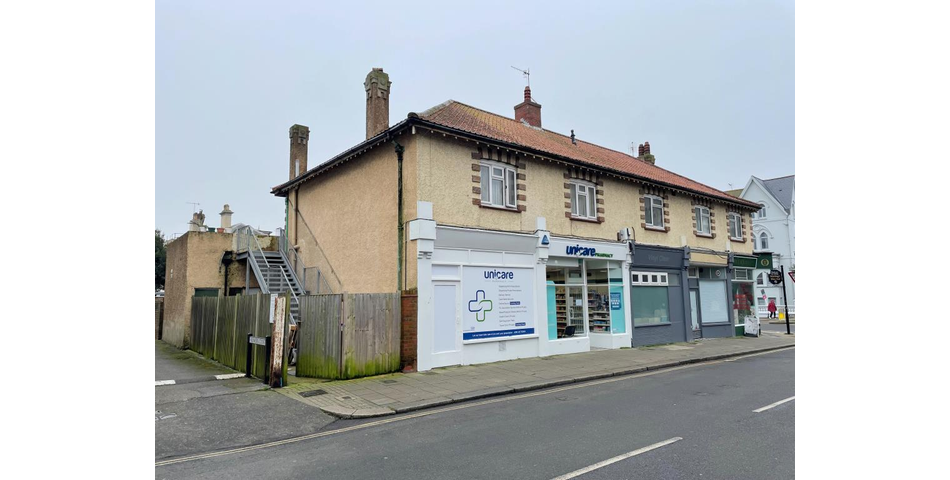 Lot 50 - Freehold Mixed-use Investment