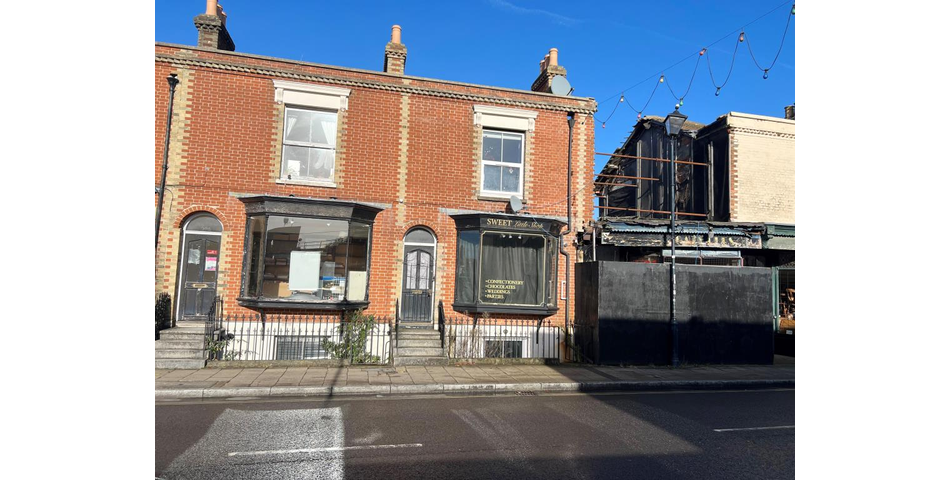 Lot 53 - Lower Ground Floor Flat