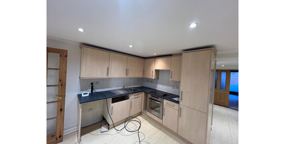 Lot 53 - Lower Ground Floor Flat
