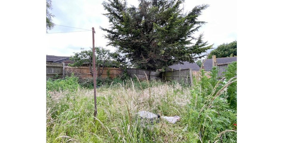 Lot 85 - House In Need Of Improvement