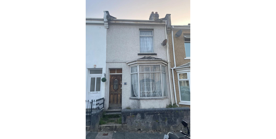Lot 151 - House In Need Of Improvement