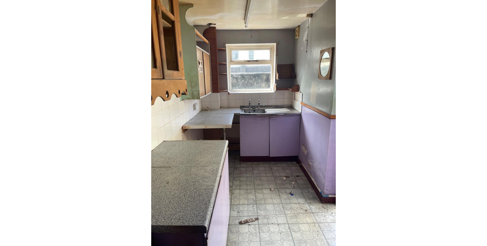 Lot 151 - House In Need Of Improvement