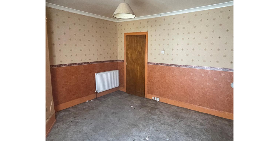 Lot 151 - House In Need Of Improvement