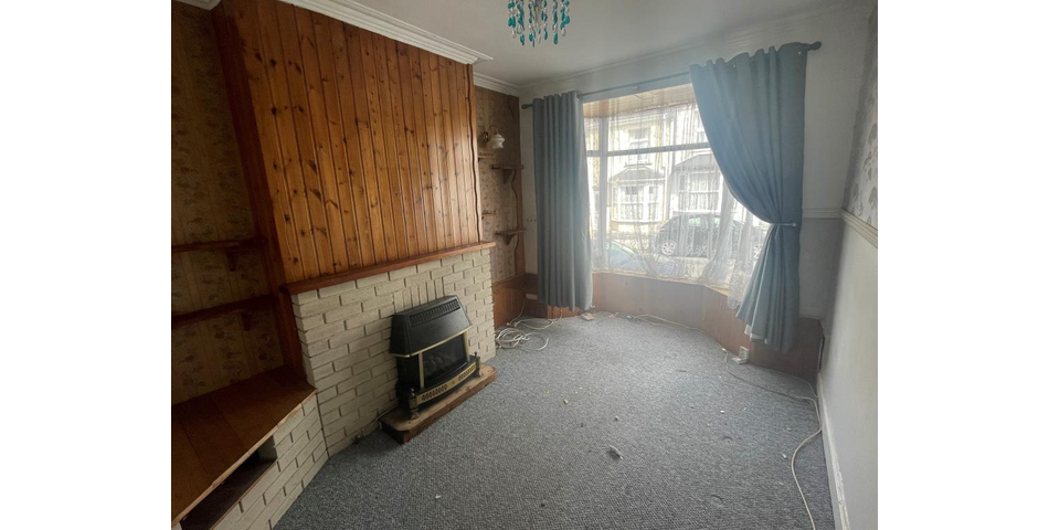 Lot 151 - House In Need Of Improvement