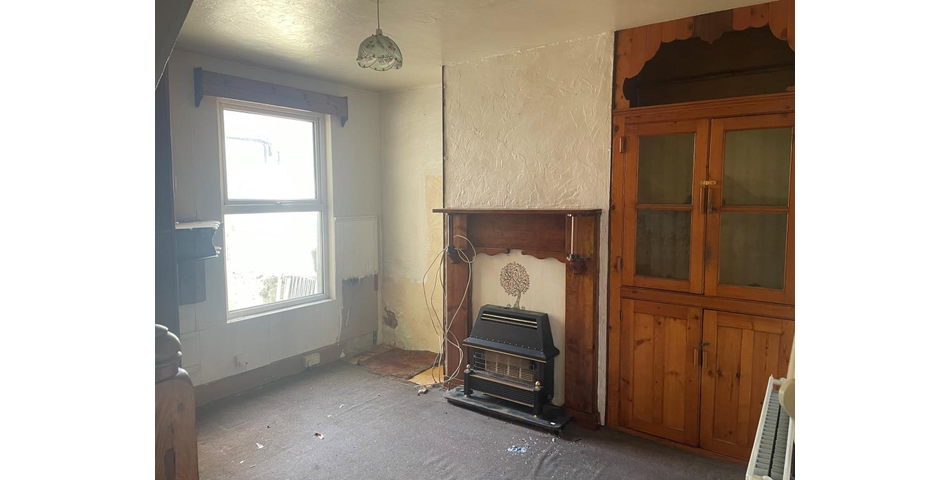 Lot 151 - House In Need Of Improvement