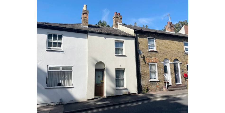 Lot 65 - House For Improvement In Town Centre