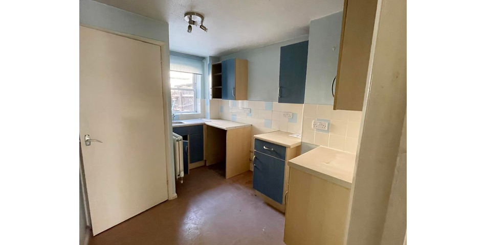 Lot 65 - House For Improvement In Town Centre