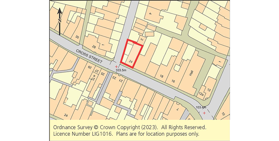 Lot 76 - Commercial Property With Planning For Conversion