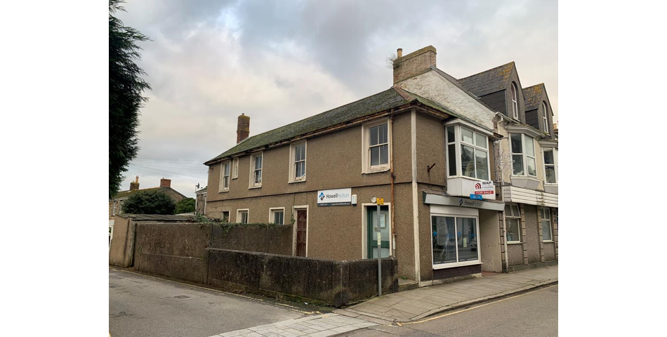 Lot 76 - Commercial Property With Planning For Conversion