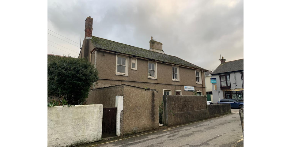 Lot 76 - Commercial Property With Planning For Conversion
