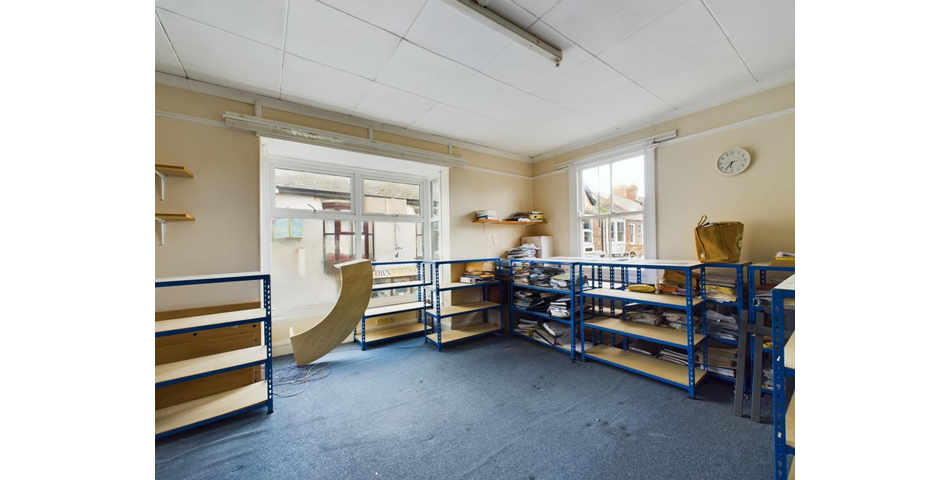Lot 76 - Commercial Property With Planning For Conversion