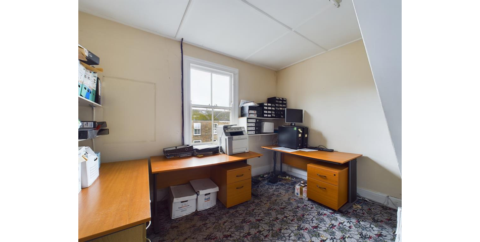 Lot 76 - Commercial Property With Planning For Conversion