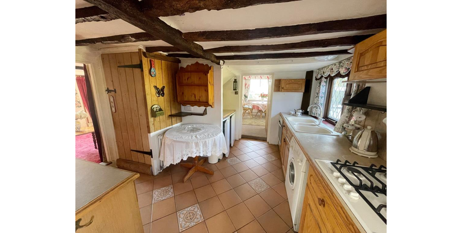 Lot 147 - Detached Two-bedroom Cottage In Popular Residential Location