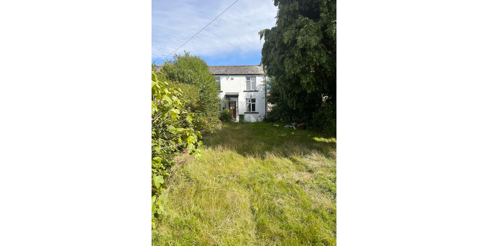 Lot 68 - End-terrace Cottage For Improvement