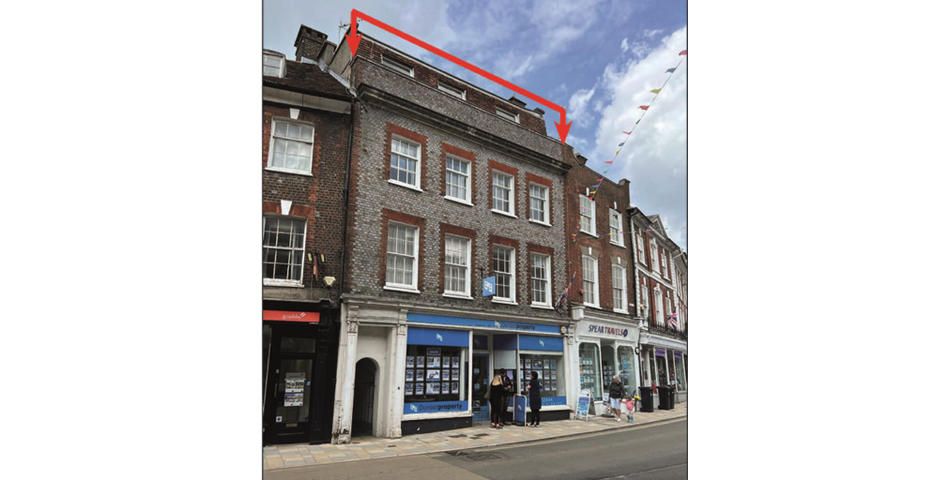 Property cover