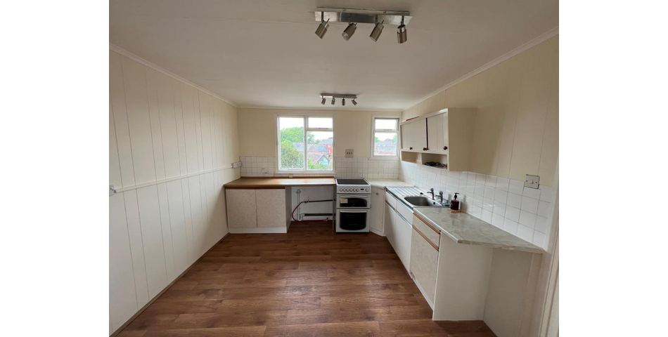 Lot 59 - Pair Of Freehold Town Centre Buildings Comprising Five Flats And Two Shops