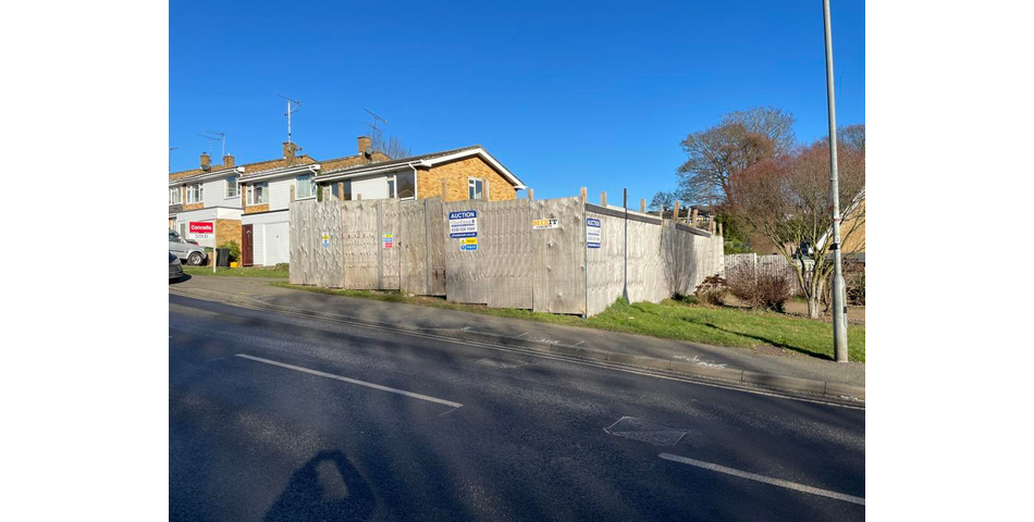 Property cover