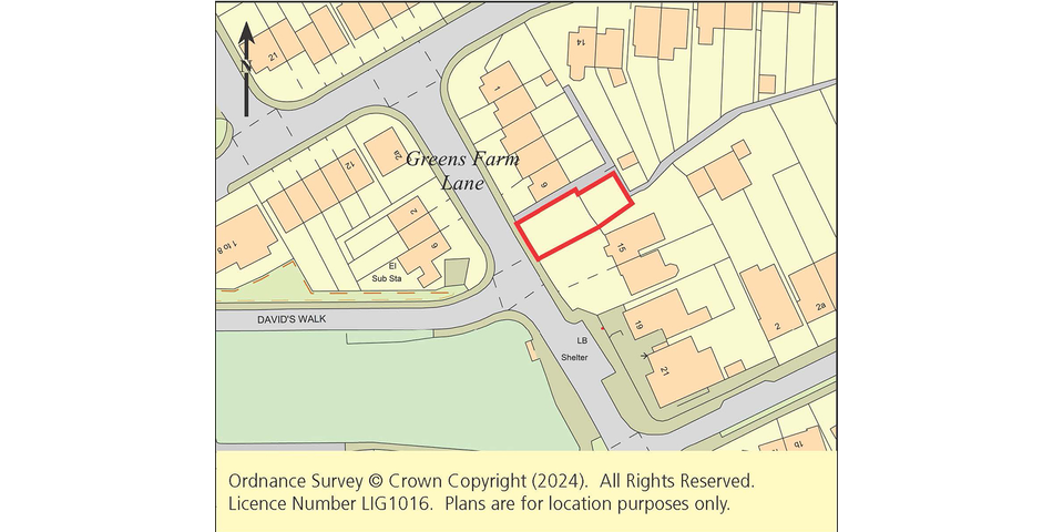 Lot 77 - Development Site With Planning