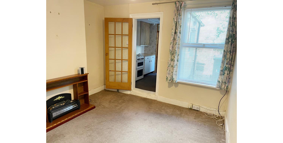 Lot 29 - Mid-terrace House For Improvement