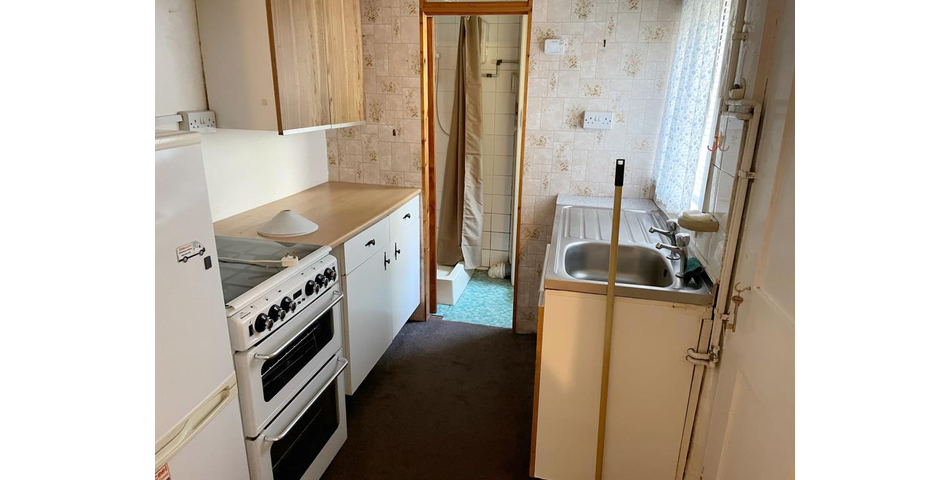 Lot 29 - Mid-terrace House For Improvement