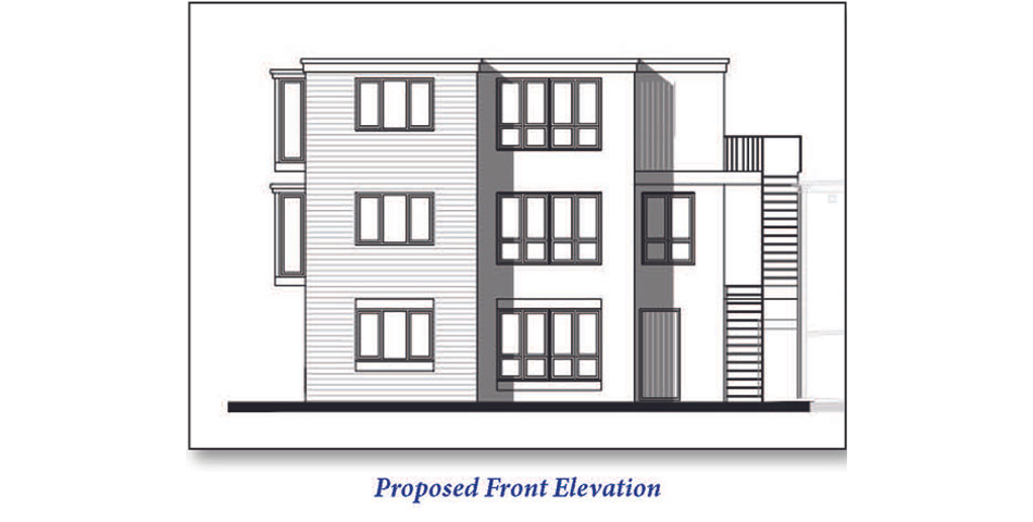 Lot 19 - Retail And Residential Premises With Planning For Three Additional Flats At Rear
