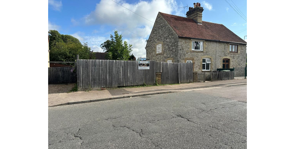 Lot 23 - Land With Planning For A Four-bedroom House