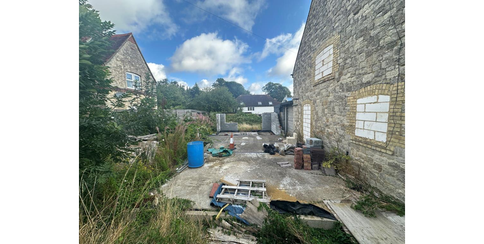 Lot 23 - Land With Planning For A Four-bedroom House