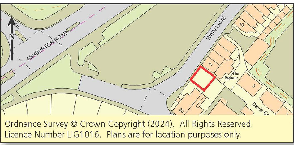 Lot 120 - Freehold Yard/land