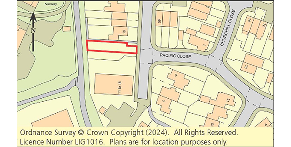 Property cover