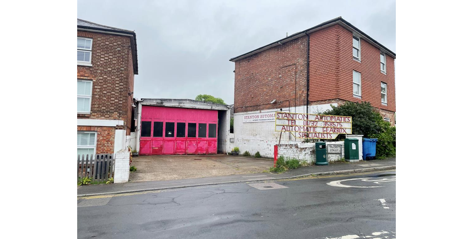 Lot 67 - Freehold Car Garage