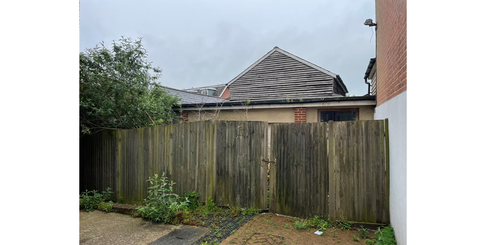 Lot 67 - Freehold Car Garage