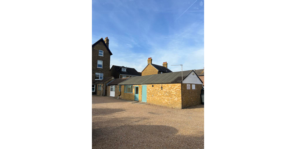 Lot 73 - Vacant Commercial Space With Parking In Town Centre