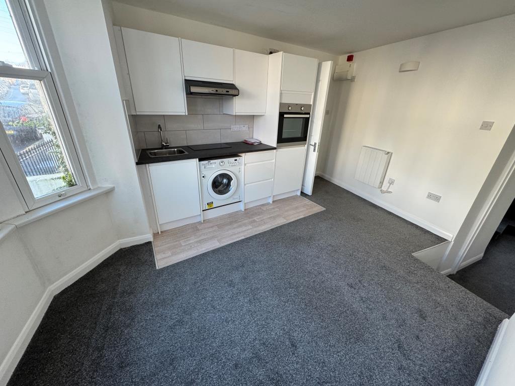 One-Bedroom Flat