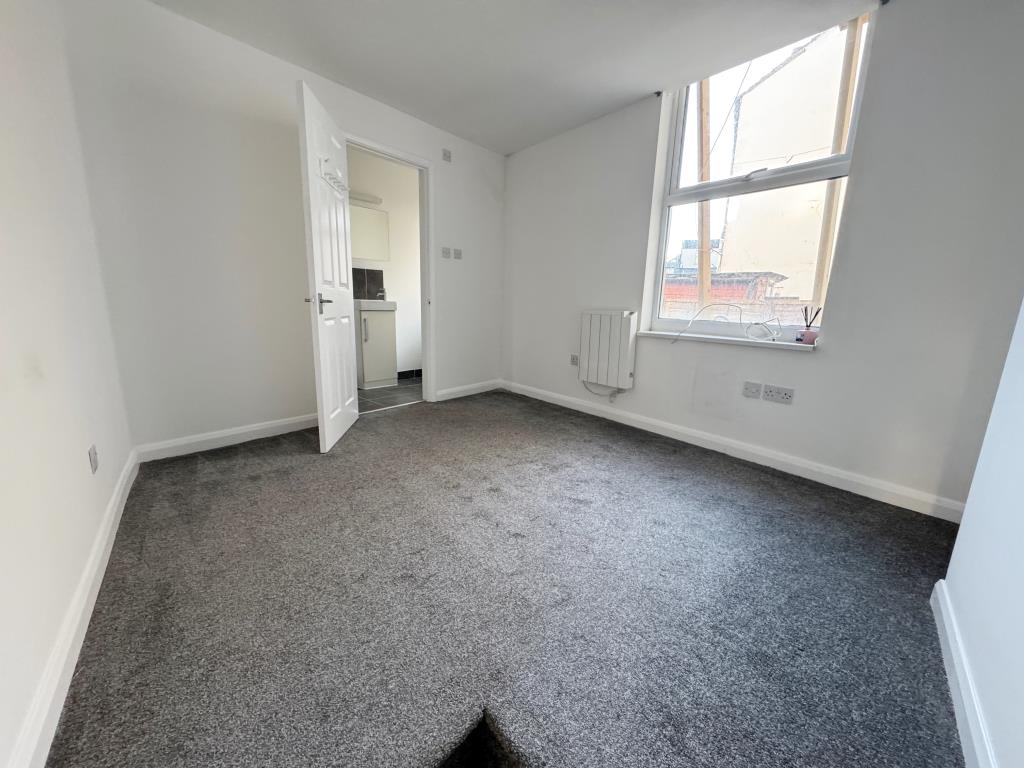 One-Bedroom Flat