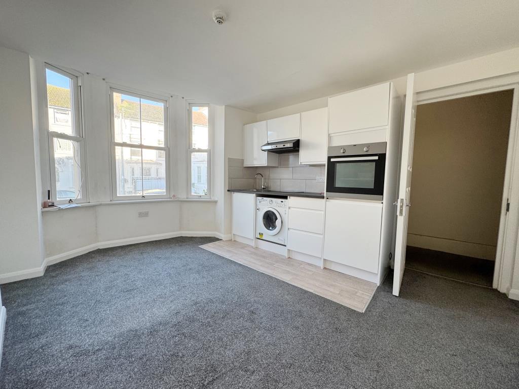 One-Bedroom Flat