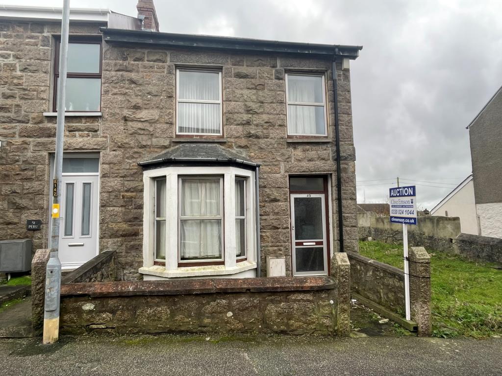 Freehold Property With Additional Land