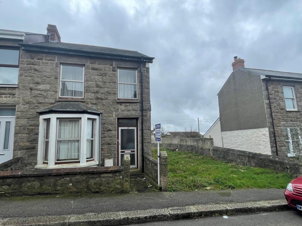 Freehold Property With Additional Land