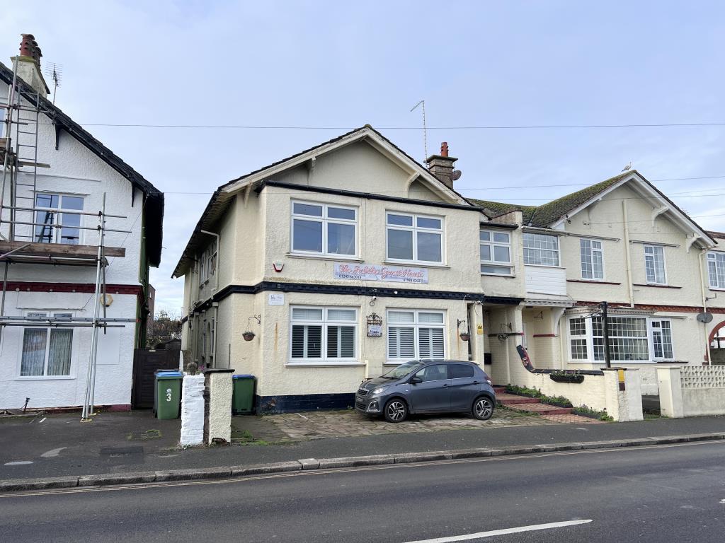 Six-Bedroom Guest House For Investment