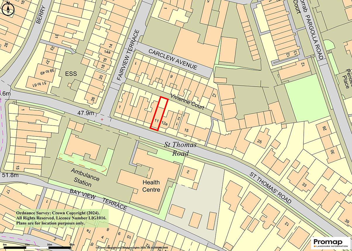 Land With Planning