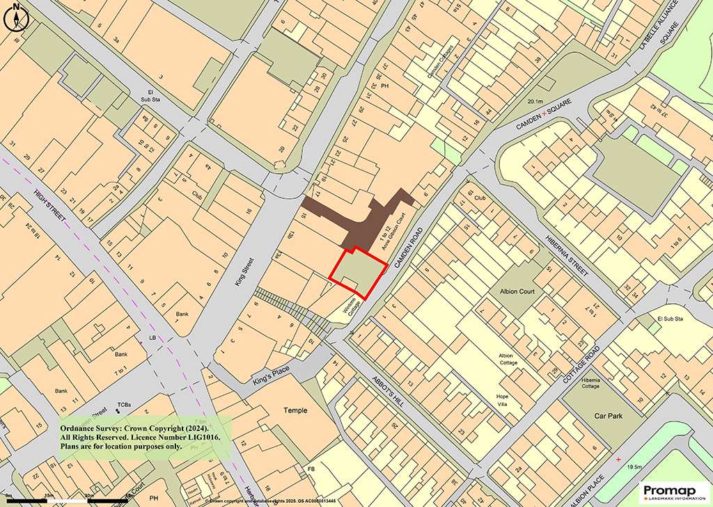 Land With Planning
