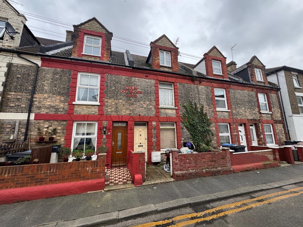 Three Storey Four-Bedroom House For Total Refurbishment
