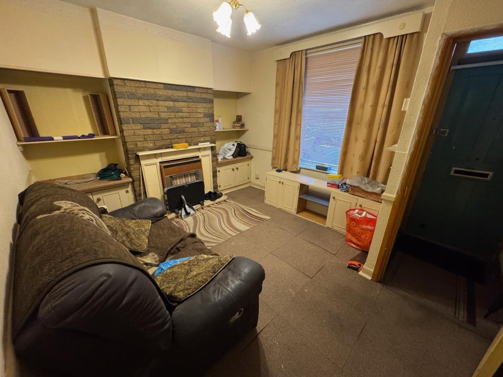Three Storey Four-Bedroom House For Total Refurbishment