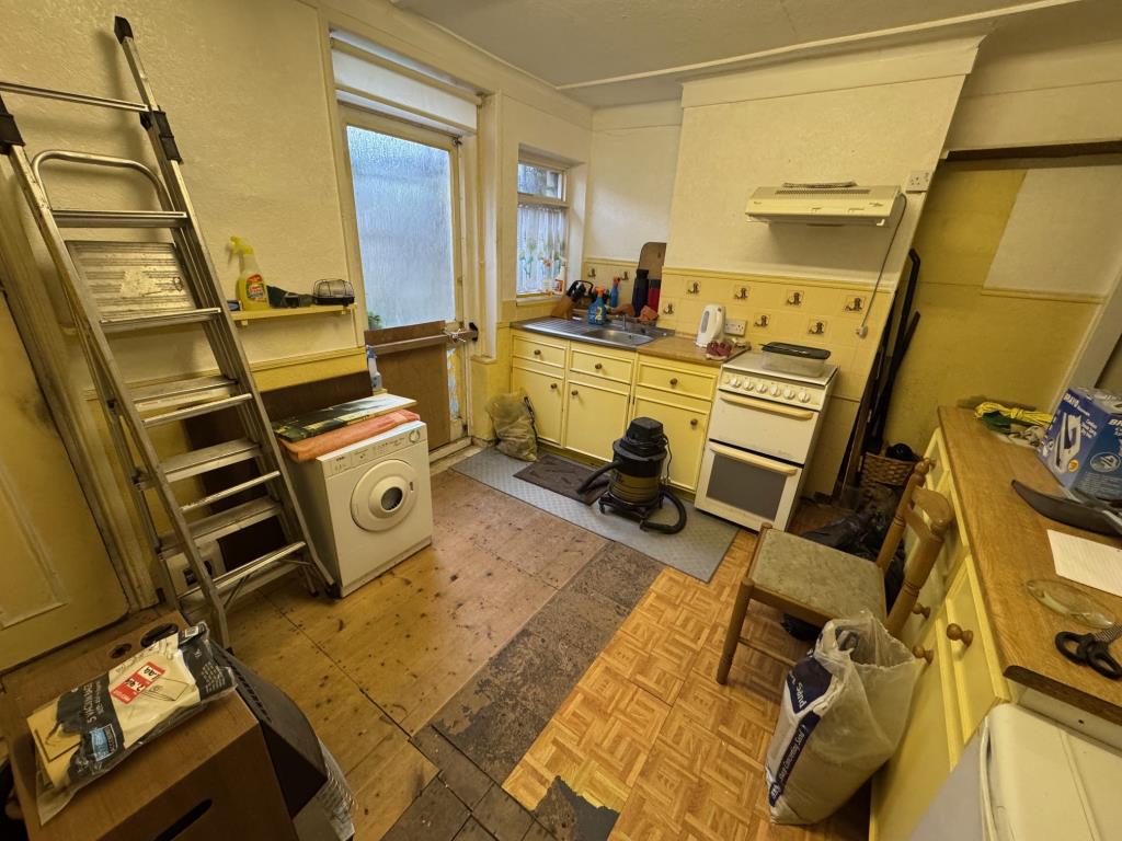 Three Storey Four-Bedroom House For Total Refurbishment