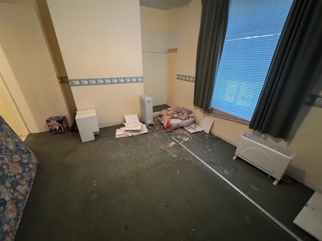 Three Storey Four-Bedroom House For Total Refurbishment