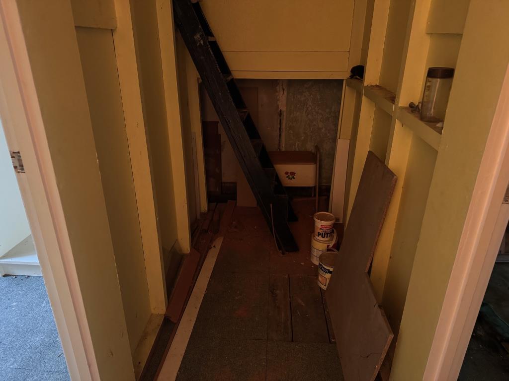 Three Storey Four-Bedroom House For Total Refurbishment